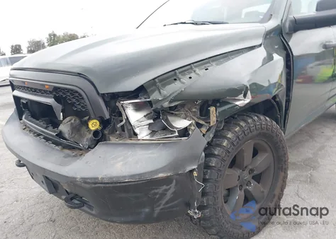 2013 Ram 1500 Tradesman z USA, uszkodzony, nr VIN 1C6RR7KT7DS698542